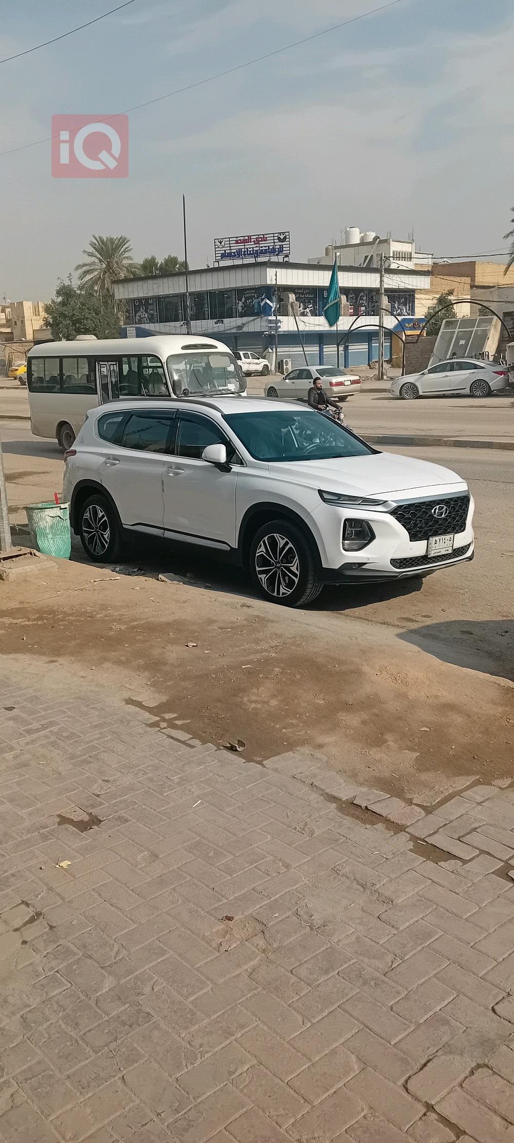 هيونداي سانتافي
